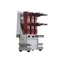 Производитель специализируется на производстве высоковольтных вакуумных автоматических выключателей переменного тока серии Zn85 40.5.